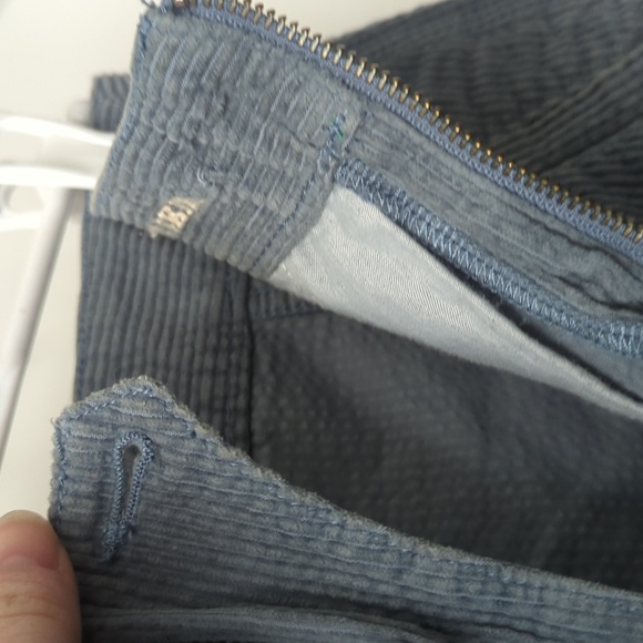 American Eagle Zip Up Skirt Size 00 - Picture 4 of 6